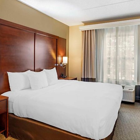 Comfort Suites near Penn State - State College Luaran gambar