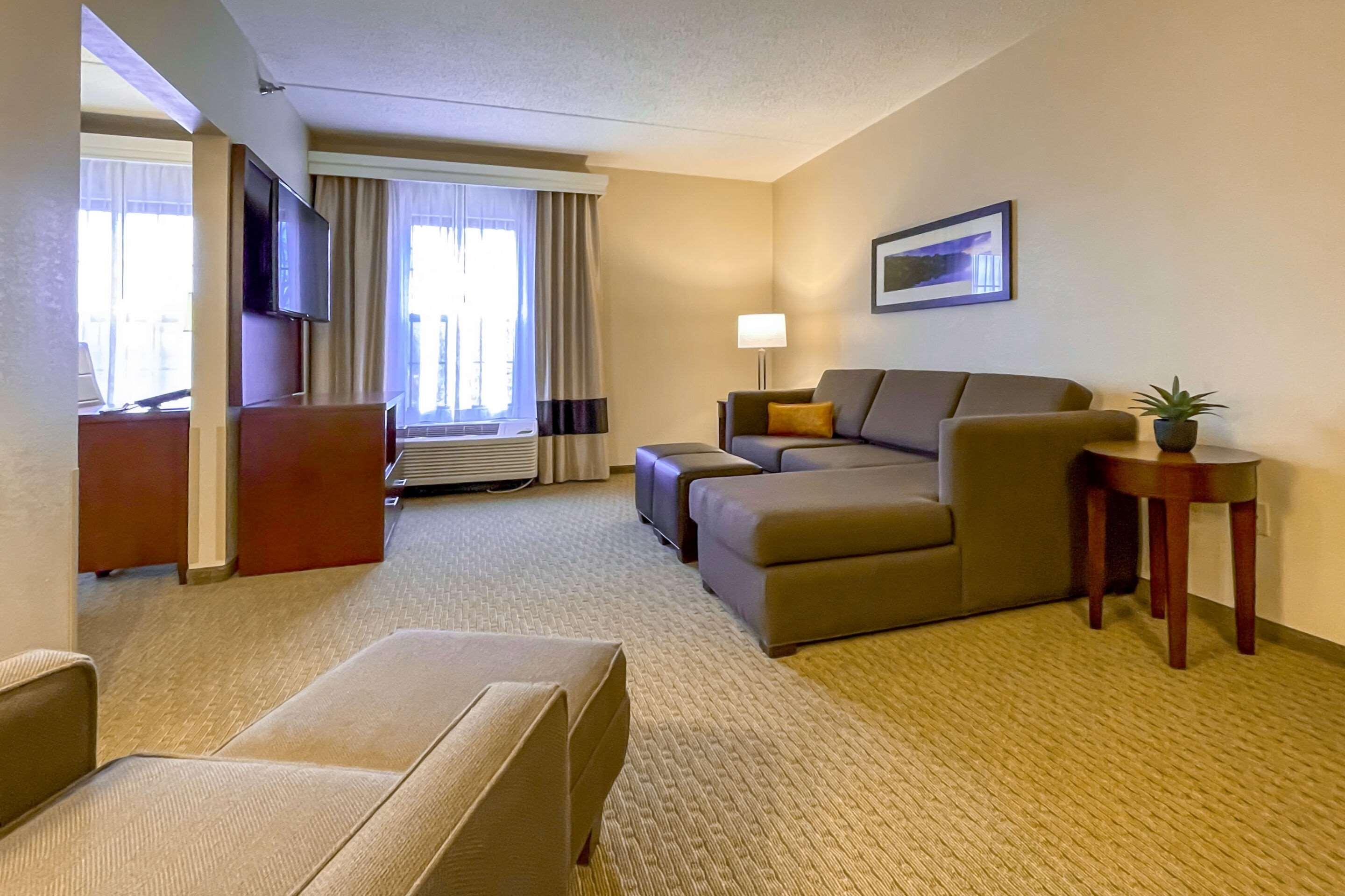 Comfort Suites near Penn State - State College Luaran gambar