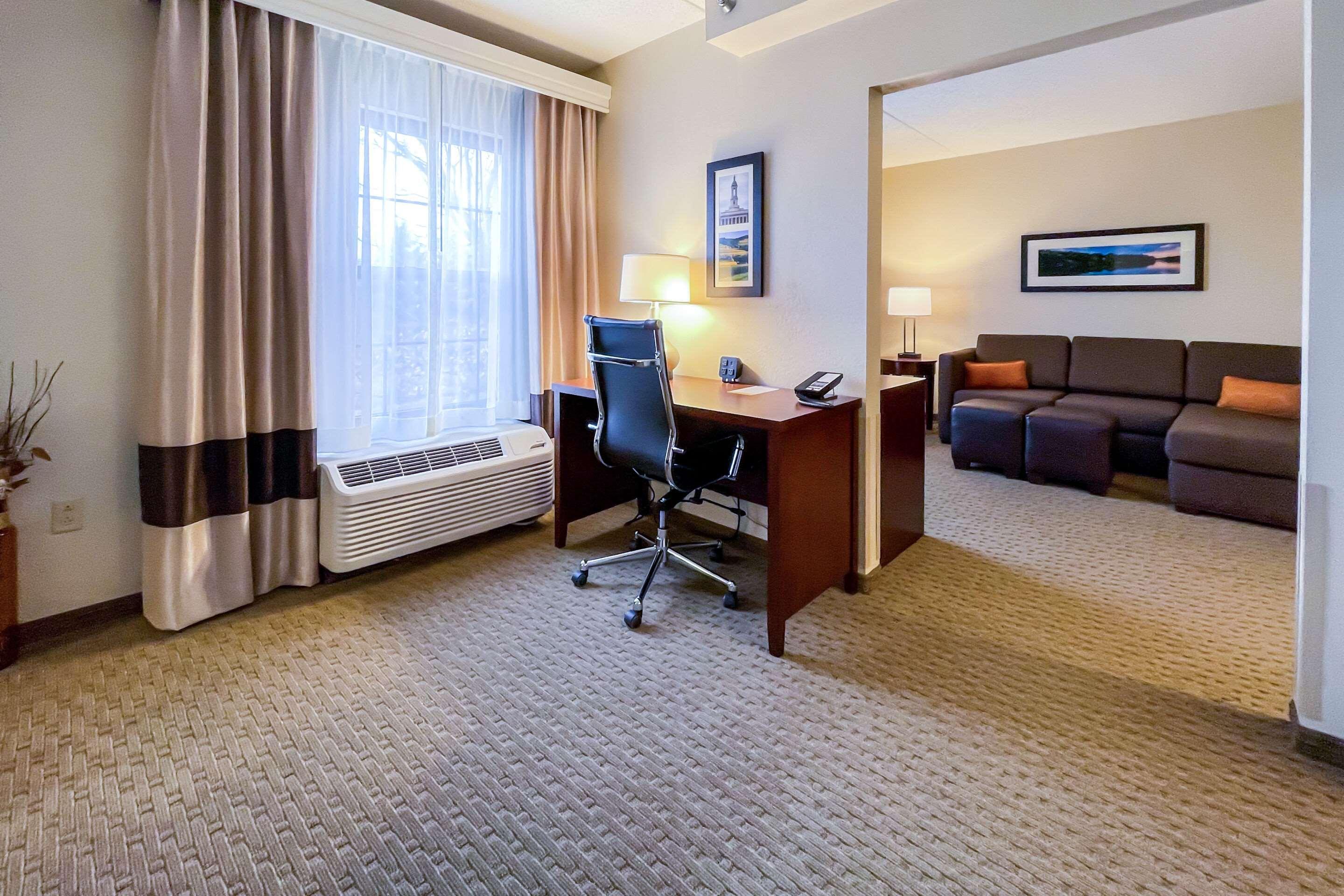 Comfort Suites near Penn State - State College Luaran gambar