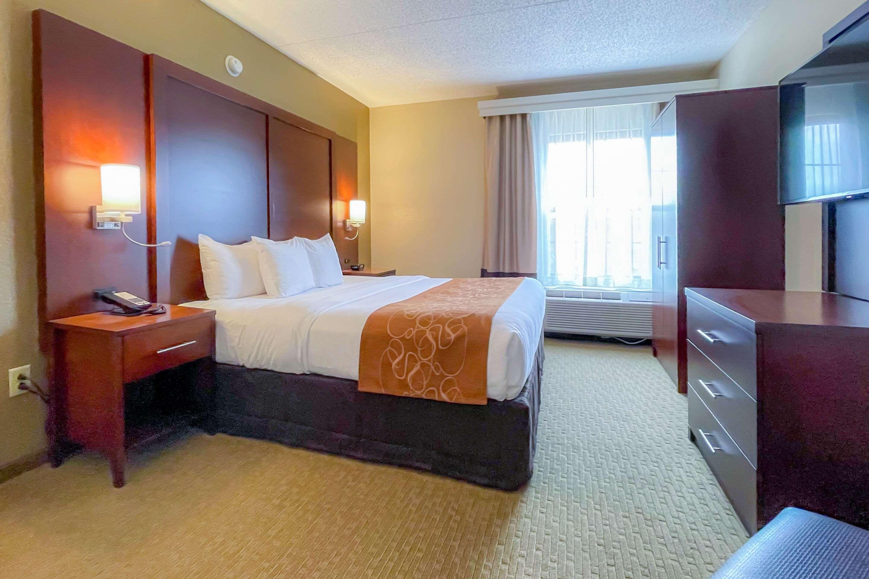 Comfort Suites near Penn State - State College Luaran gambar