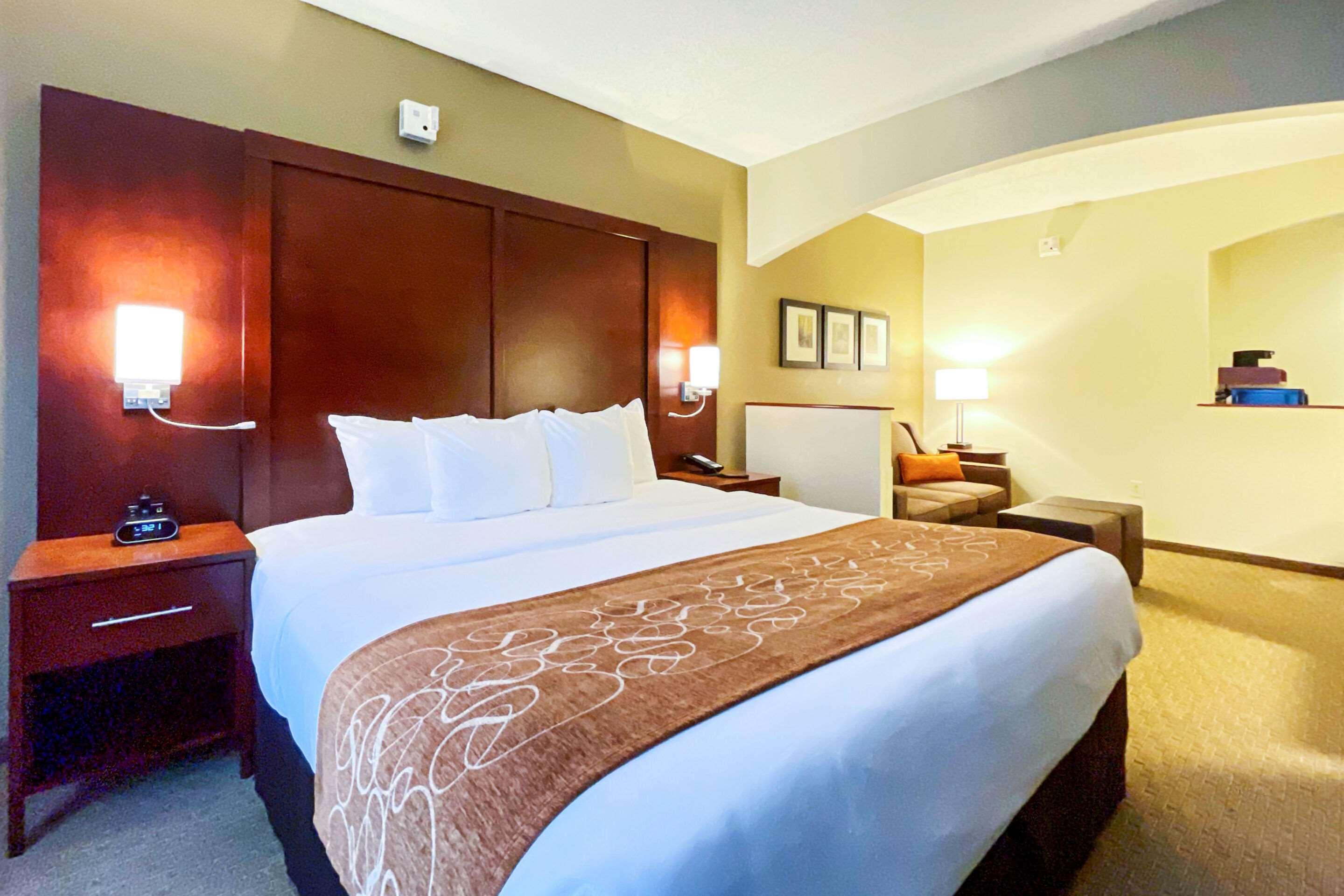 Comfort Suites near Penn State - State College Luaran gambar