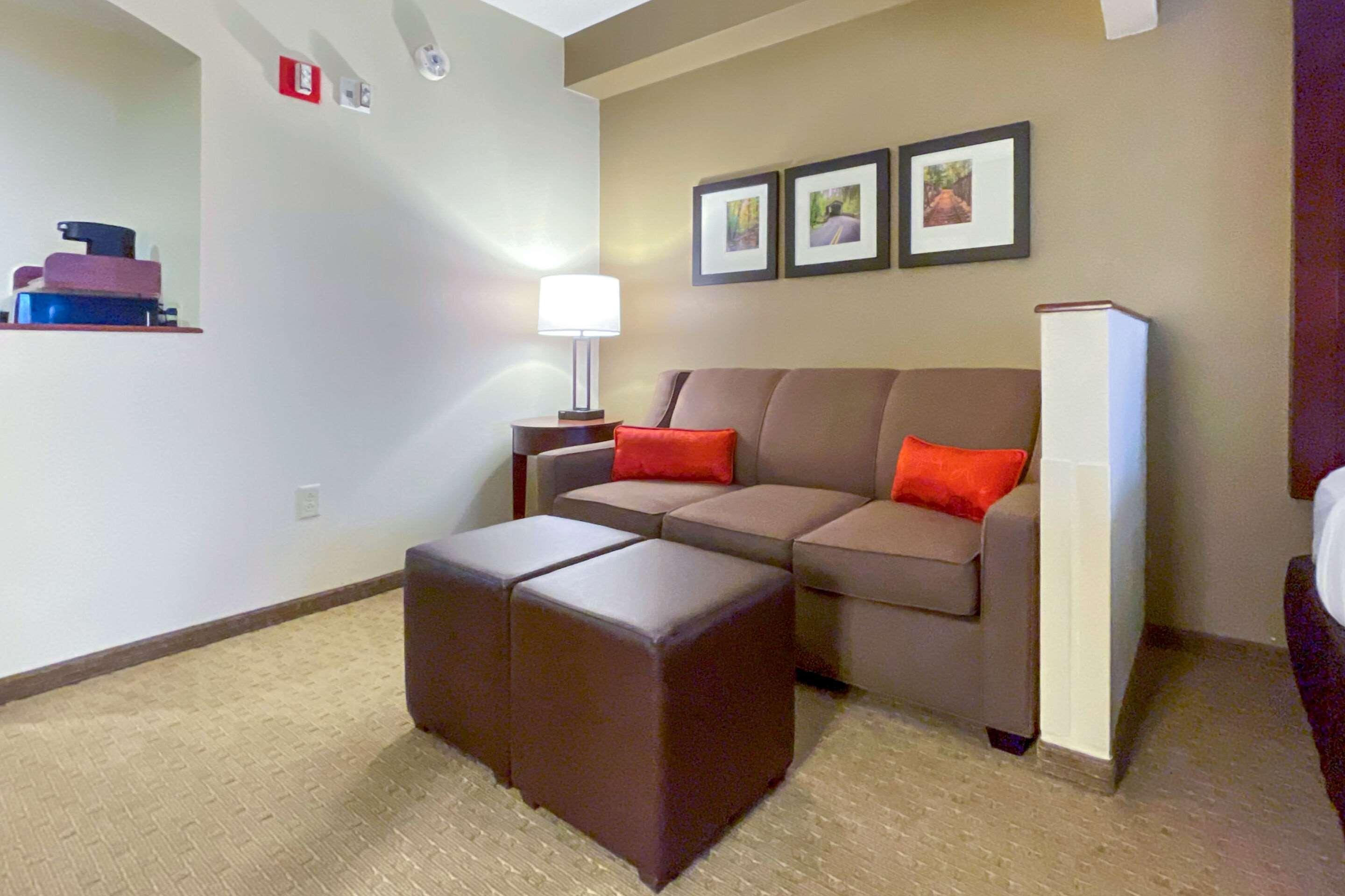 Comfort Suites near Penn State - State College Luaran gambar