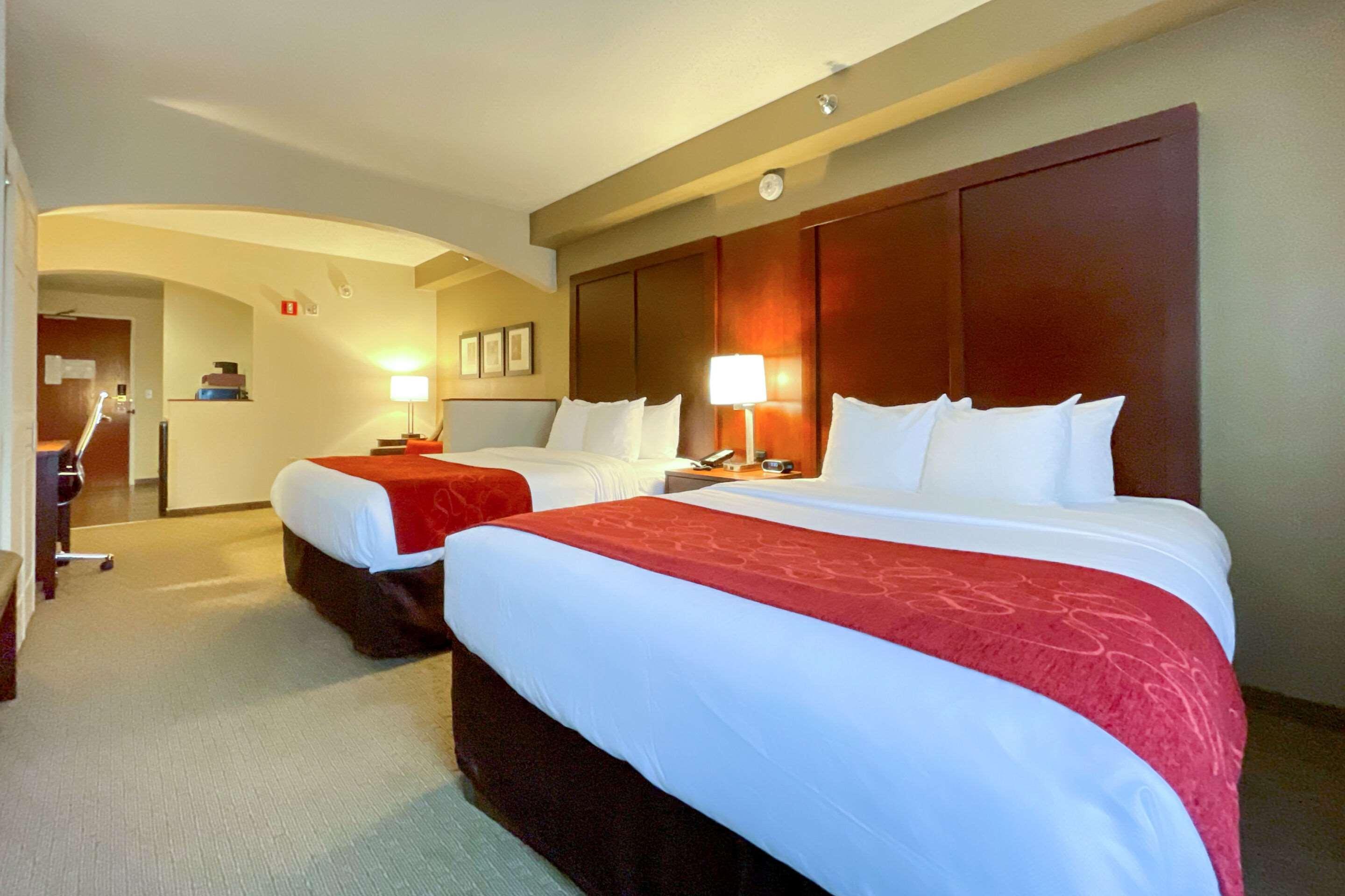 Comfort Suites near Penn State - State College Luaran gambar