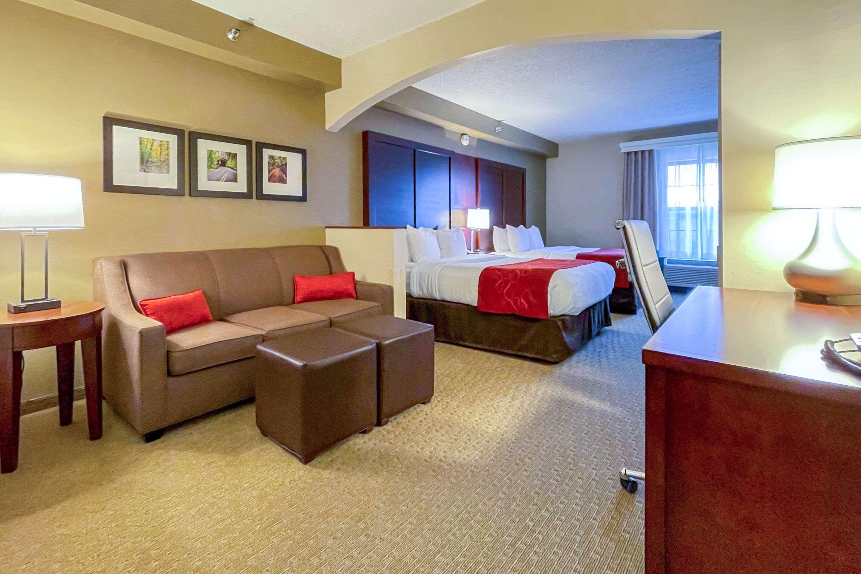 Comfort Suites near Penn State - State College Luaran gambar