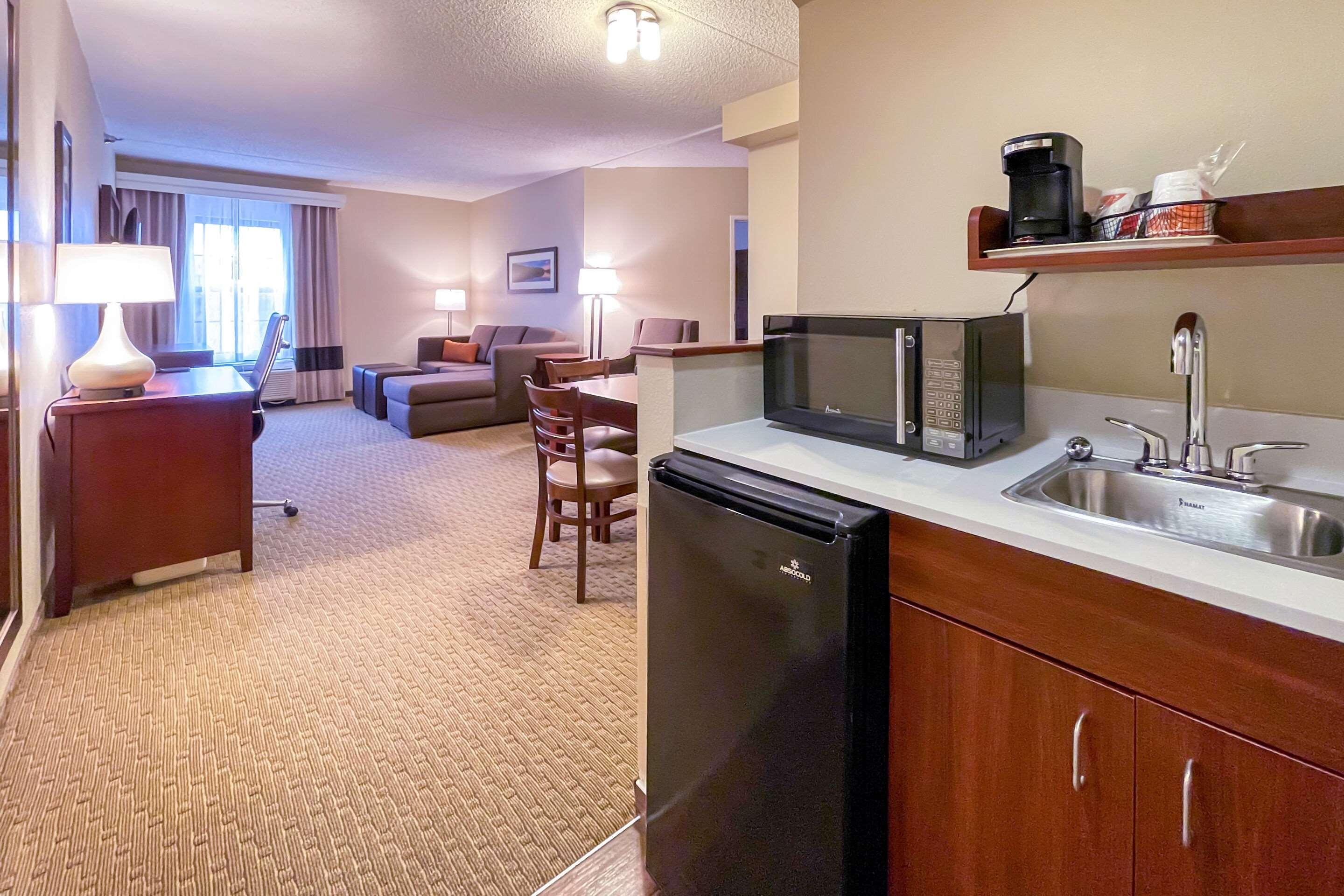 Comfort Suites near Penn State - State College Luaran gambar