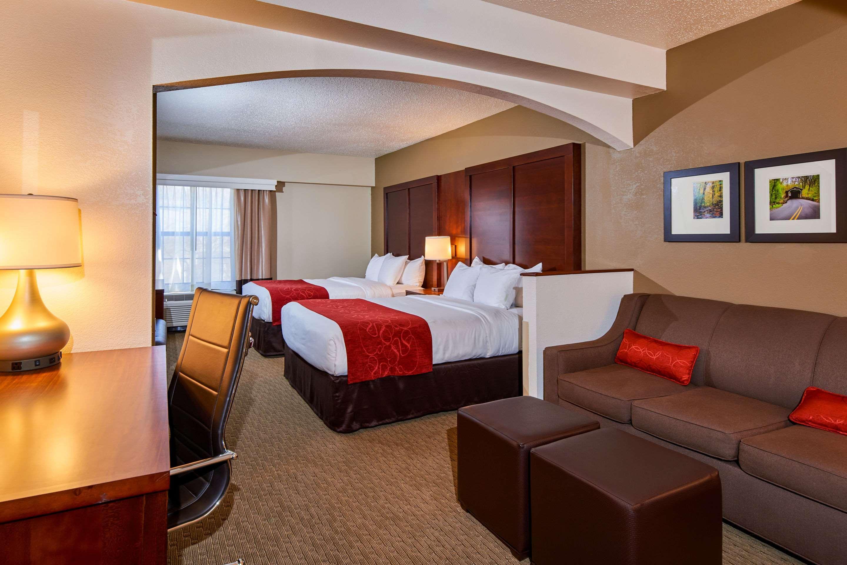 Comfort Suites near Penn State - State College Luaran gambar