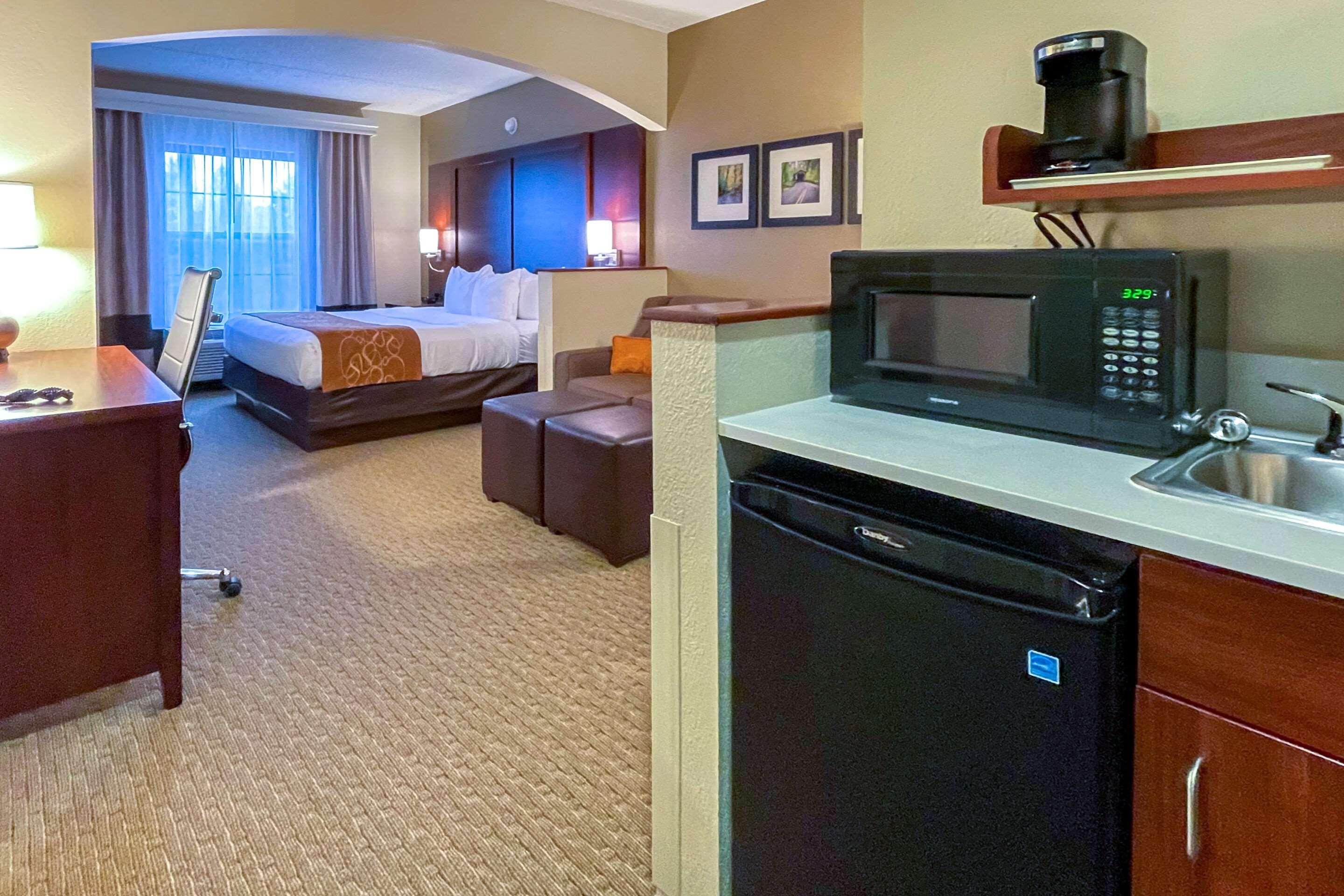 Comfort Suites near Penn State - State College Luaran gambar