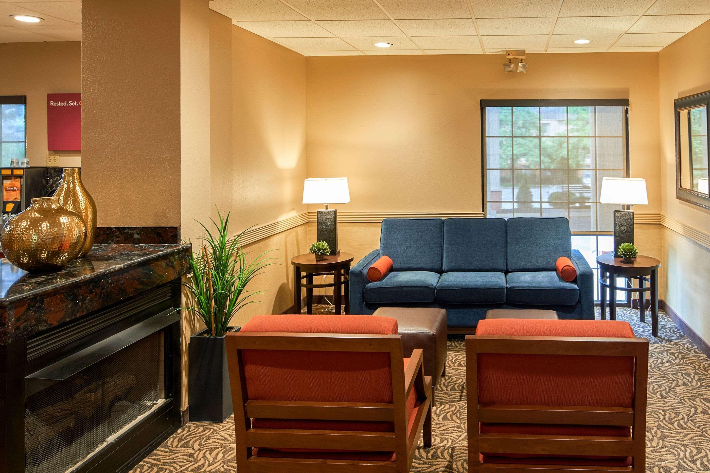 Comfort Suites near Penn State - State College Luaran gambar