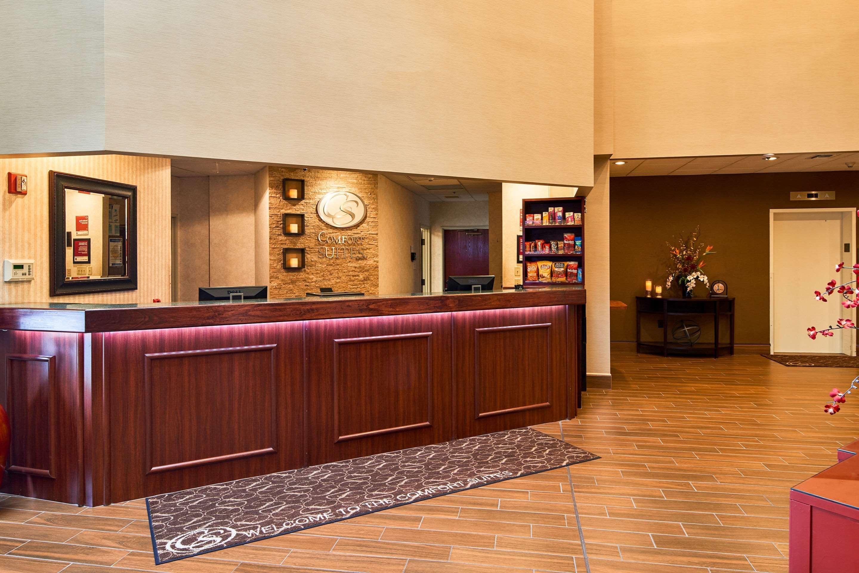 Comfort Suites near Penn State - State College Luaran gambar