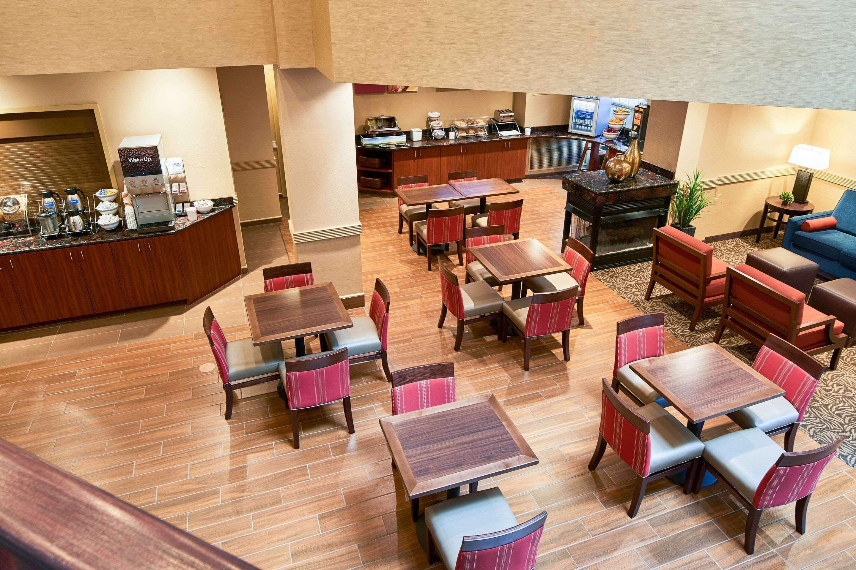 Comfort Suites near Penn State - State College Luaran gambar
