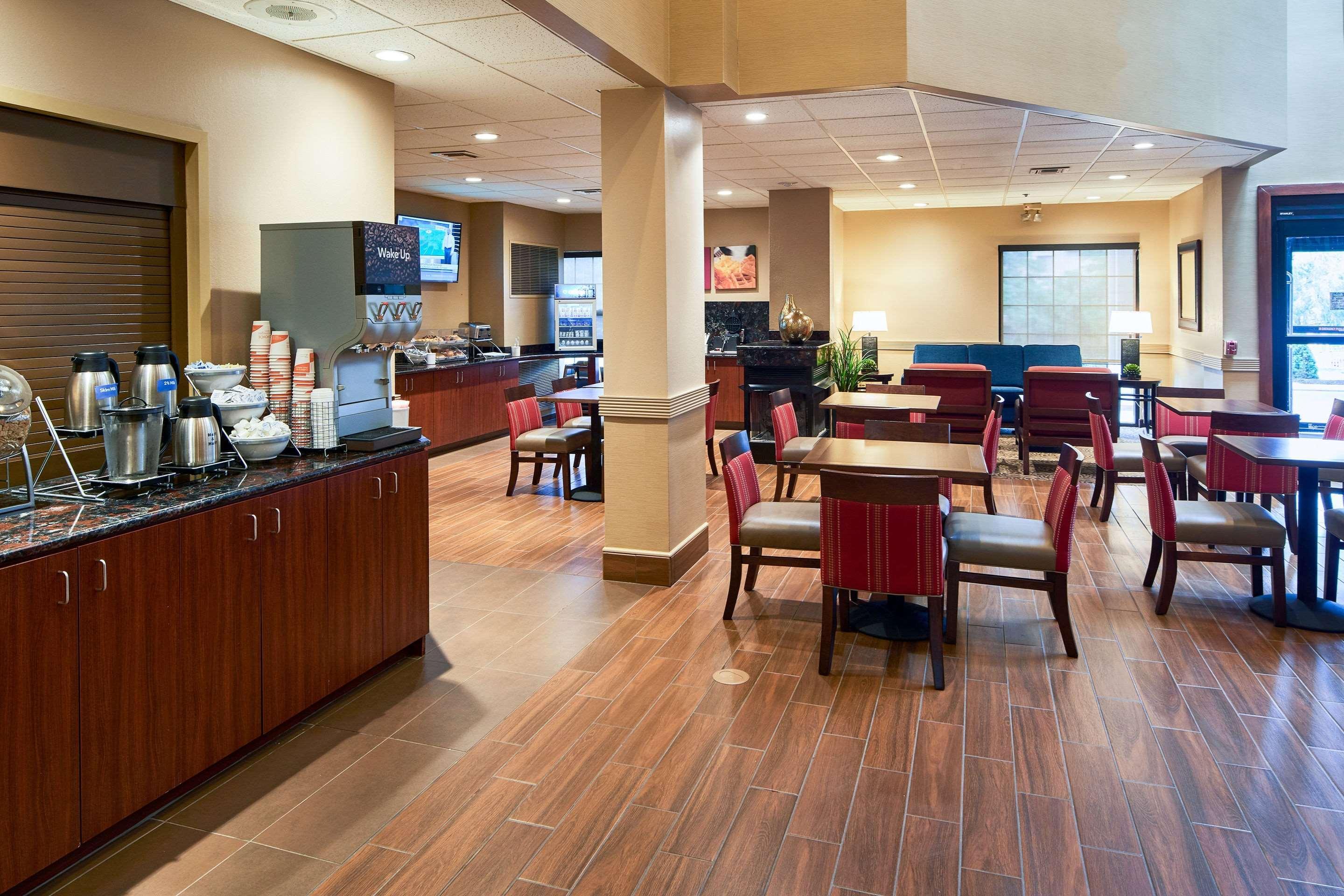 Comfort Suites near Penn State - State College Luaran gambar