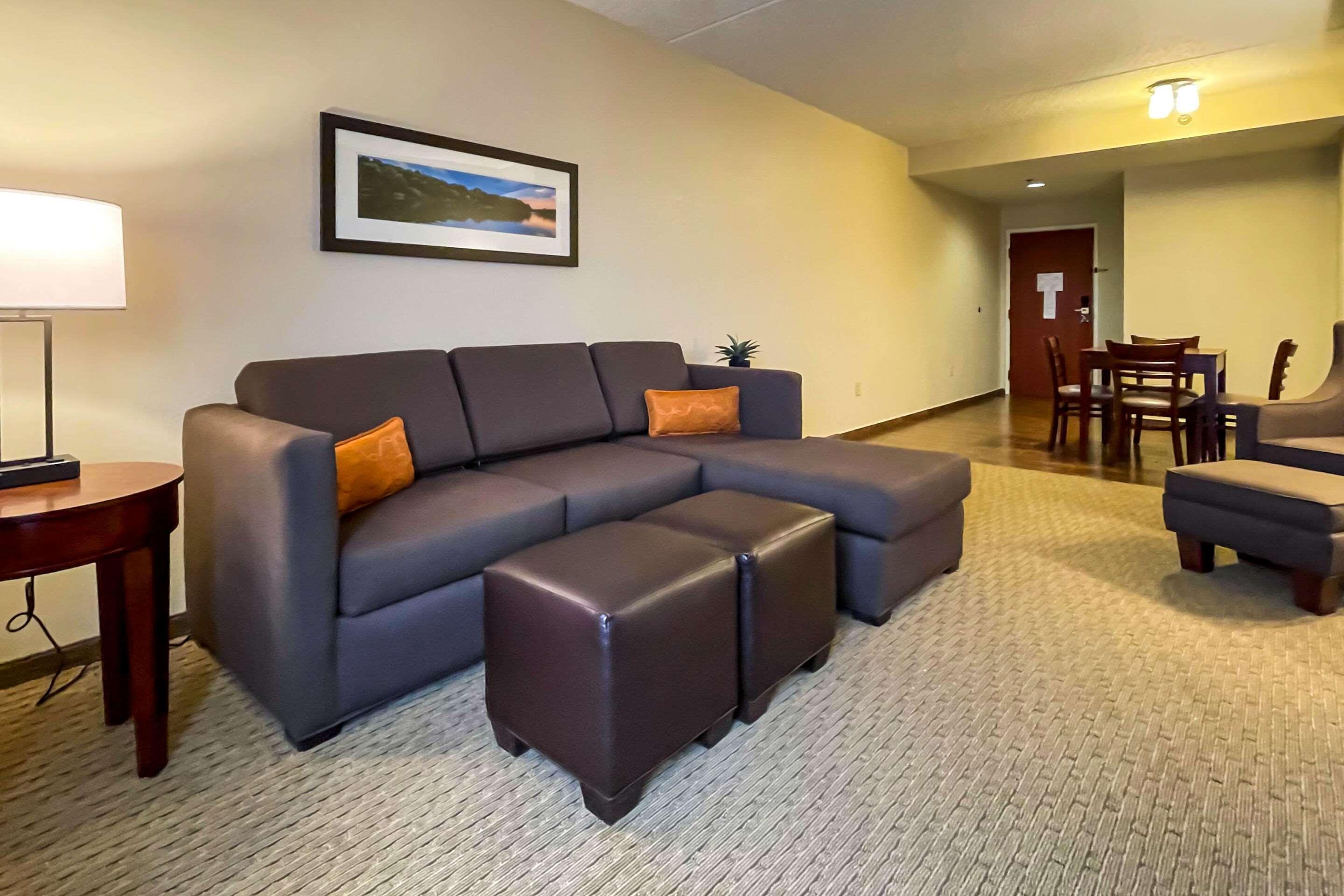 Comfort Suites near Penn State - State College Luaran gambar