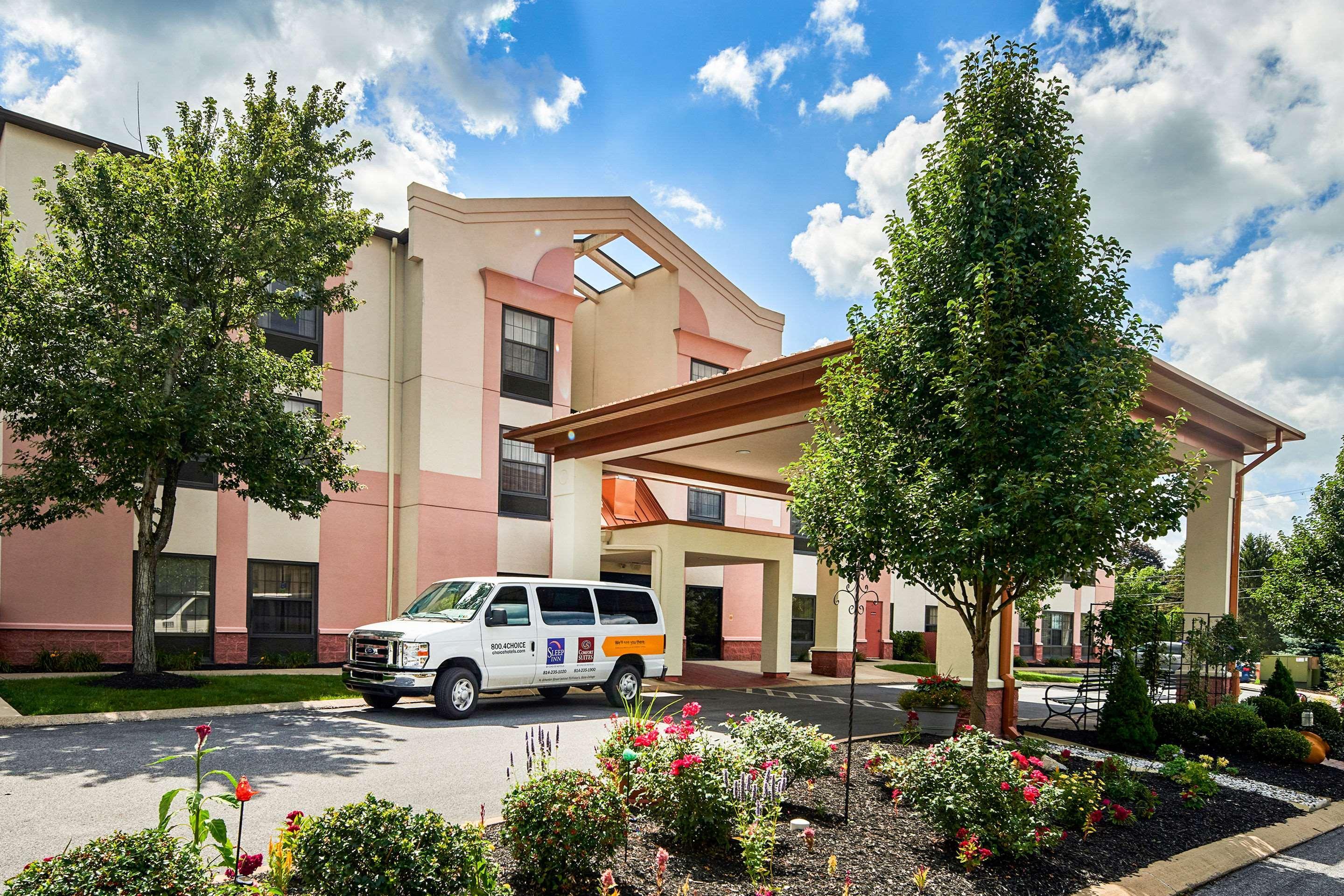Comfort Suites near Penn State - State College Luaran gambar
