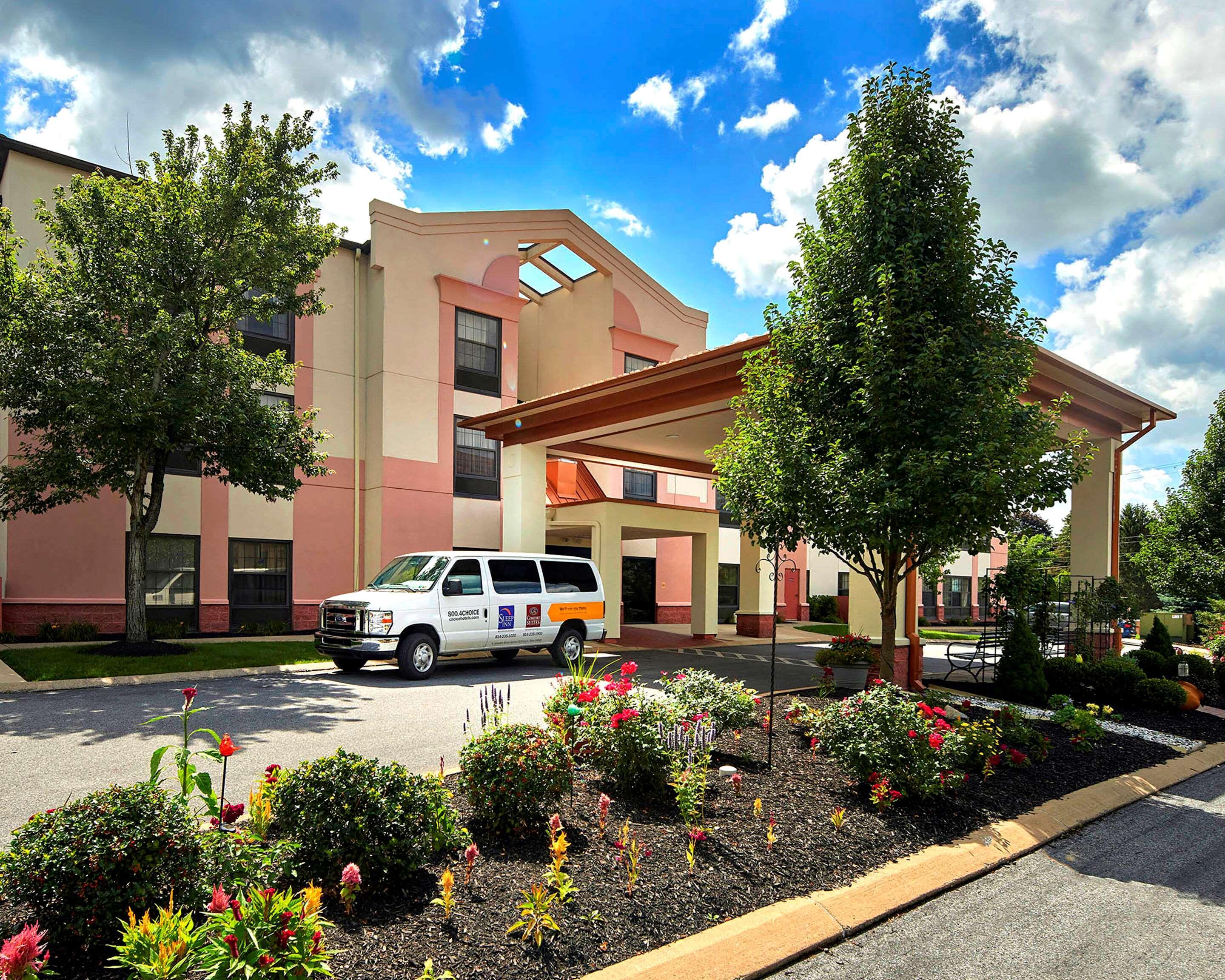 Comfort Suites near Penn State - State College Luaran gambar