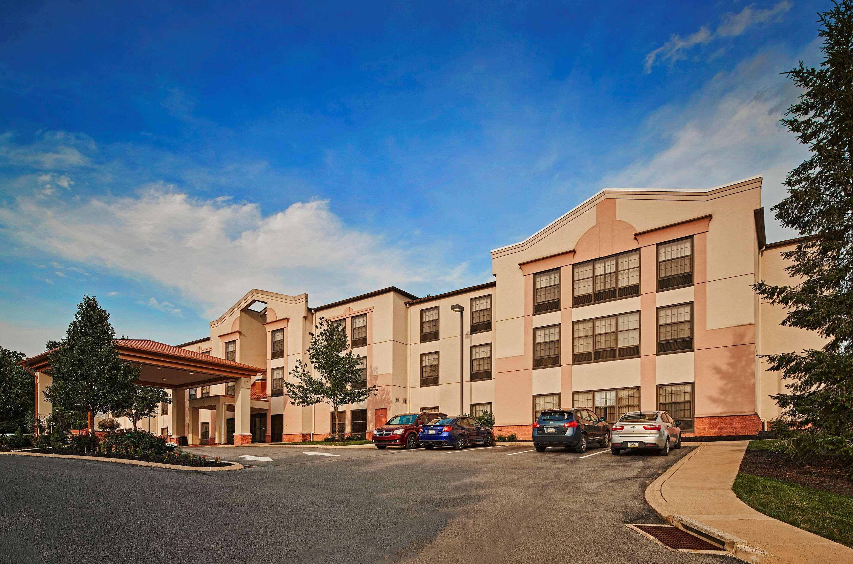 Comfort Suites near Penn State - State College Luaran gambar