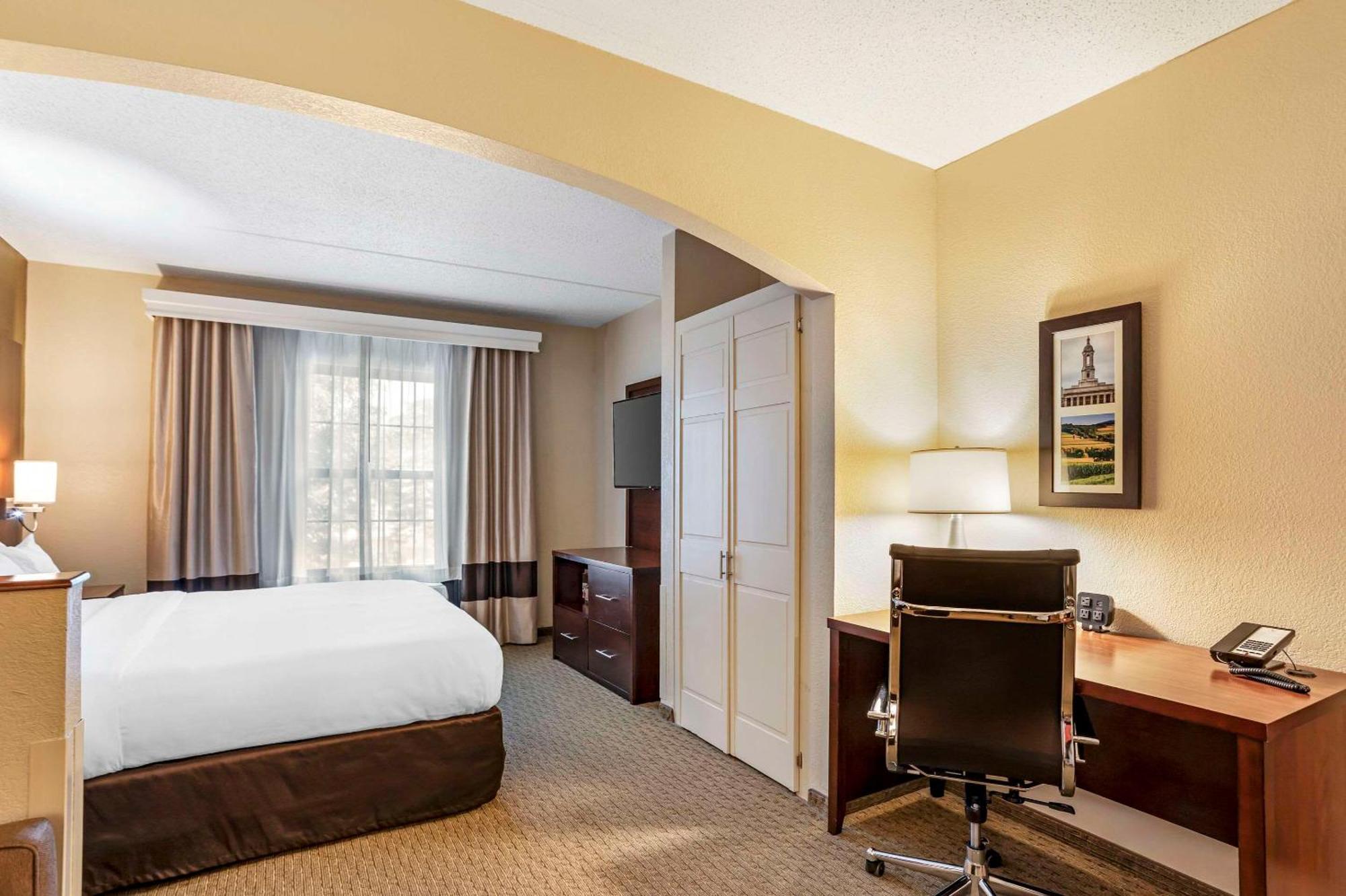 Comfort Suites near Penn State - State College Luaran gambar