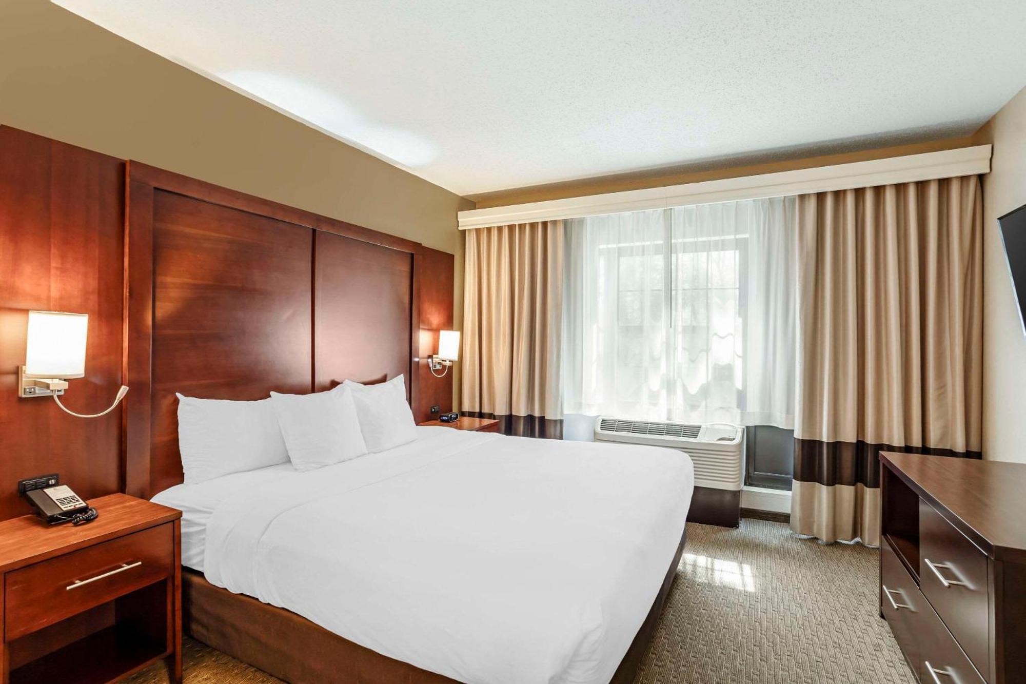 Comfort Suites near Penn State - State College Luaran gambar