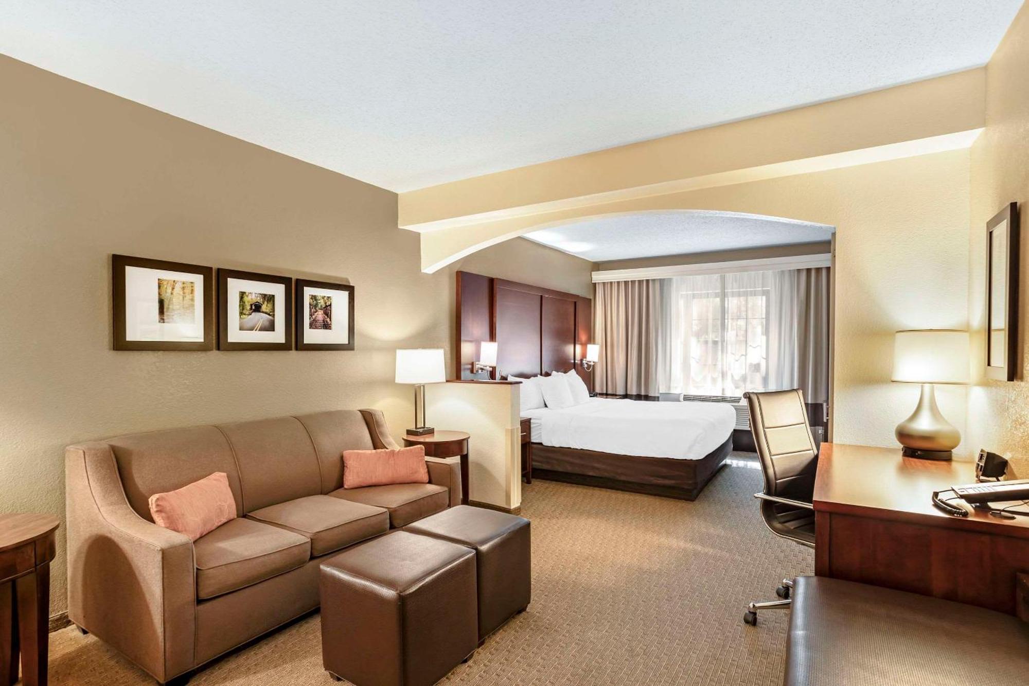 Comfort Suites near Penn State - State College Luaran gambar