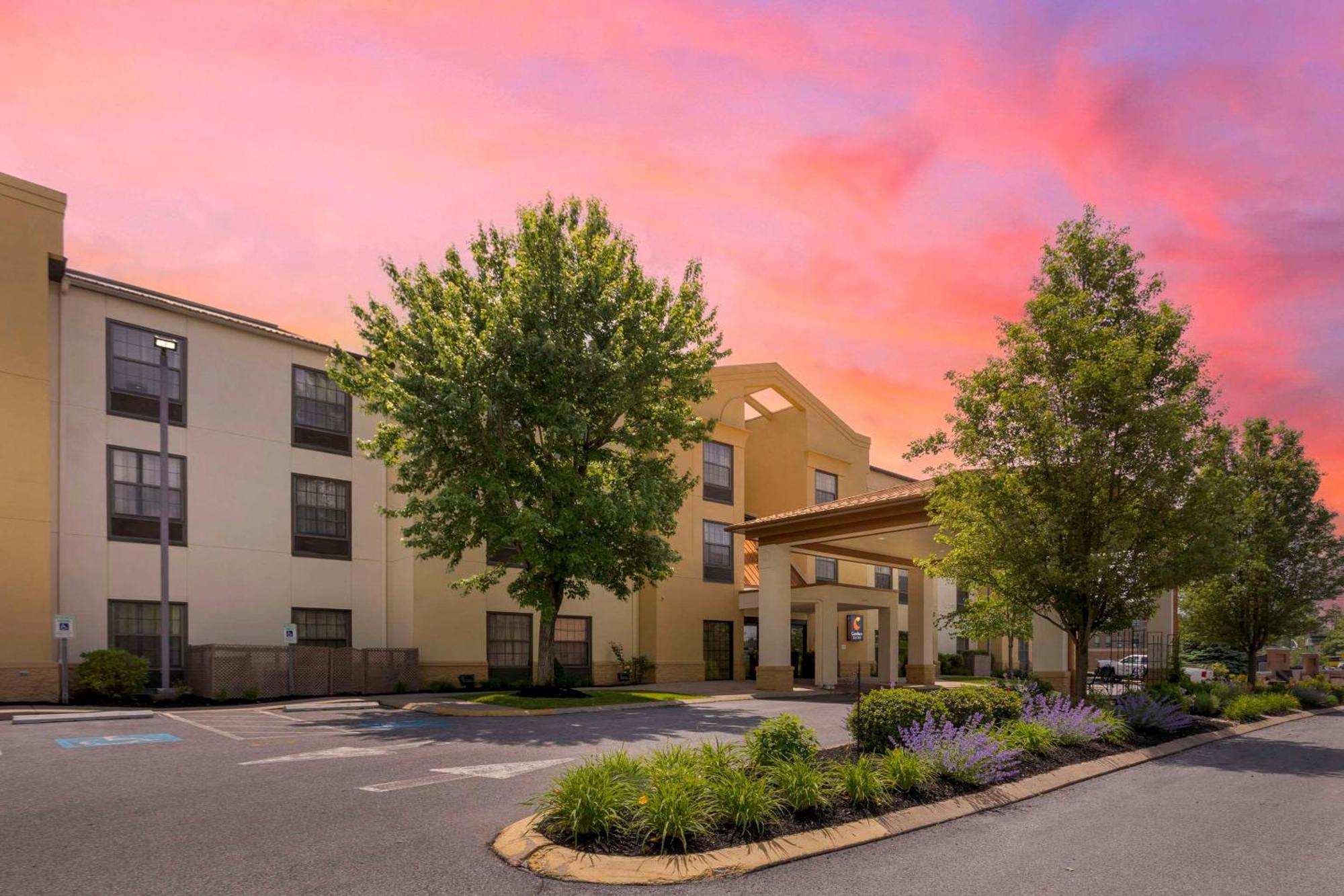 Comfort Suites near Penn State - State College Luaran gambar