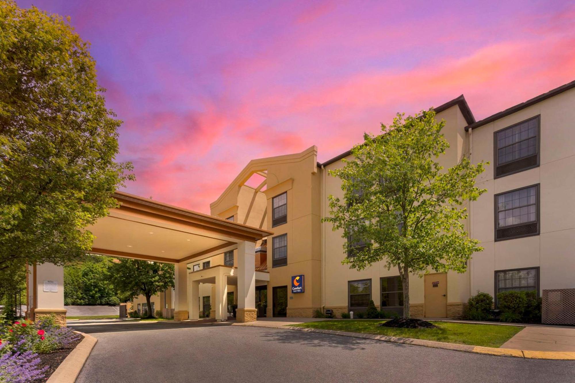 Comfort Suites near Penn State - State College Luaran gambar