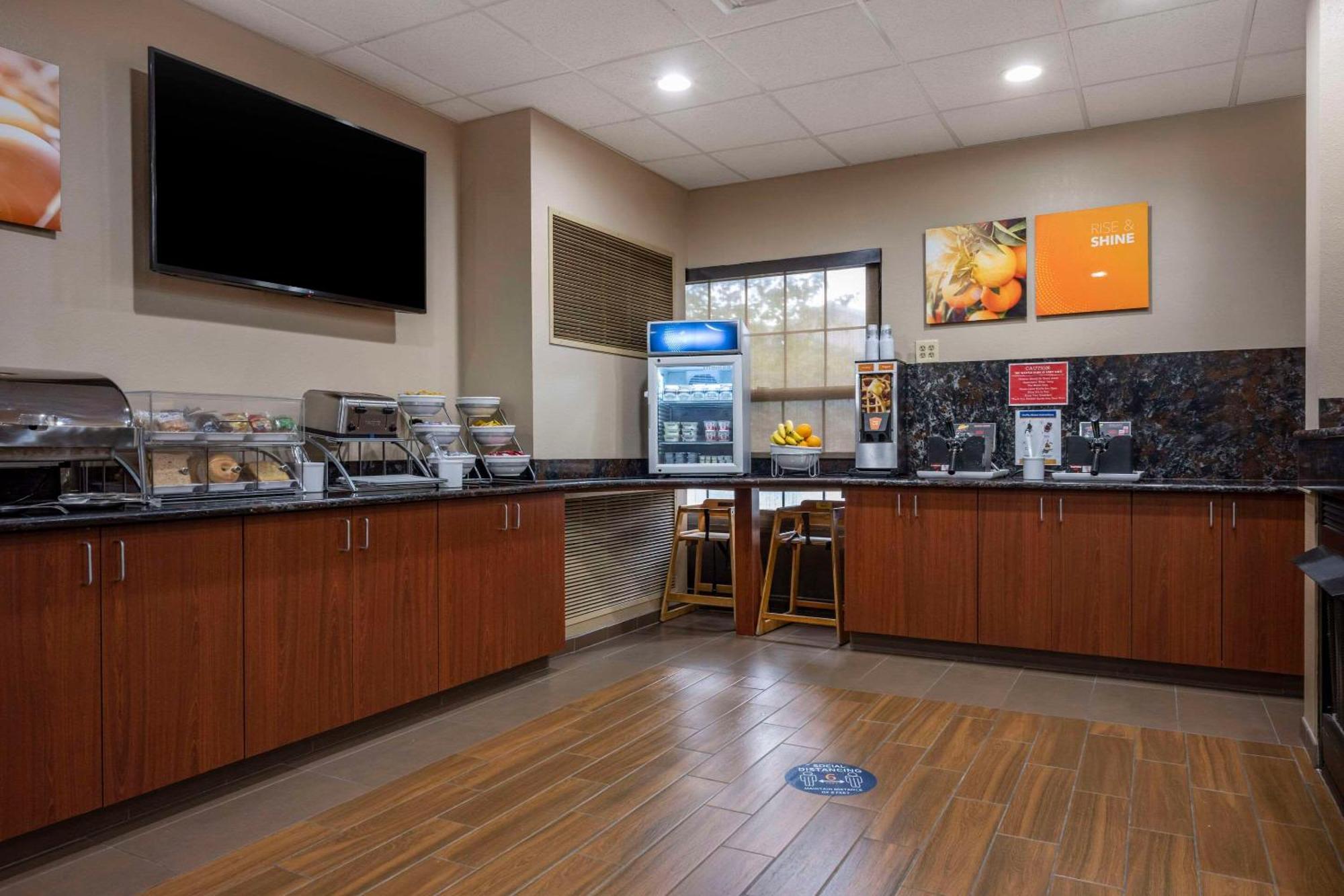 Comfort Suites near Penn State - State College Luaran gambar