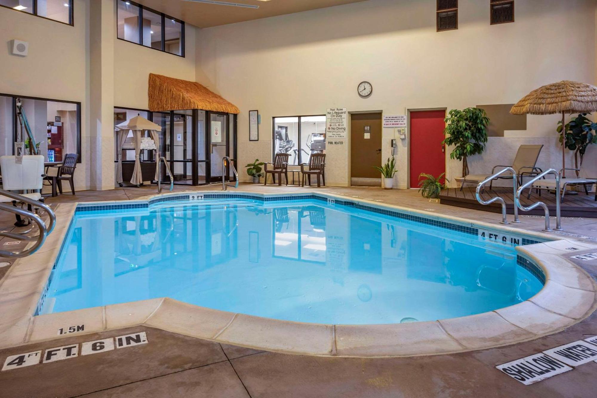 Comfort Suites near Penn State - State College Luaran gambar