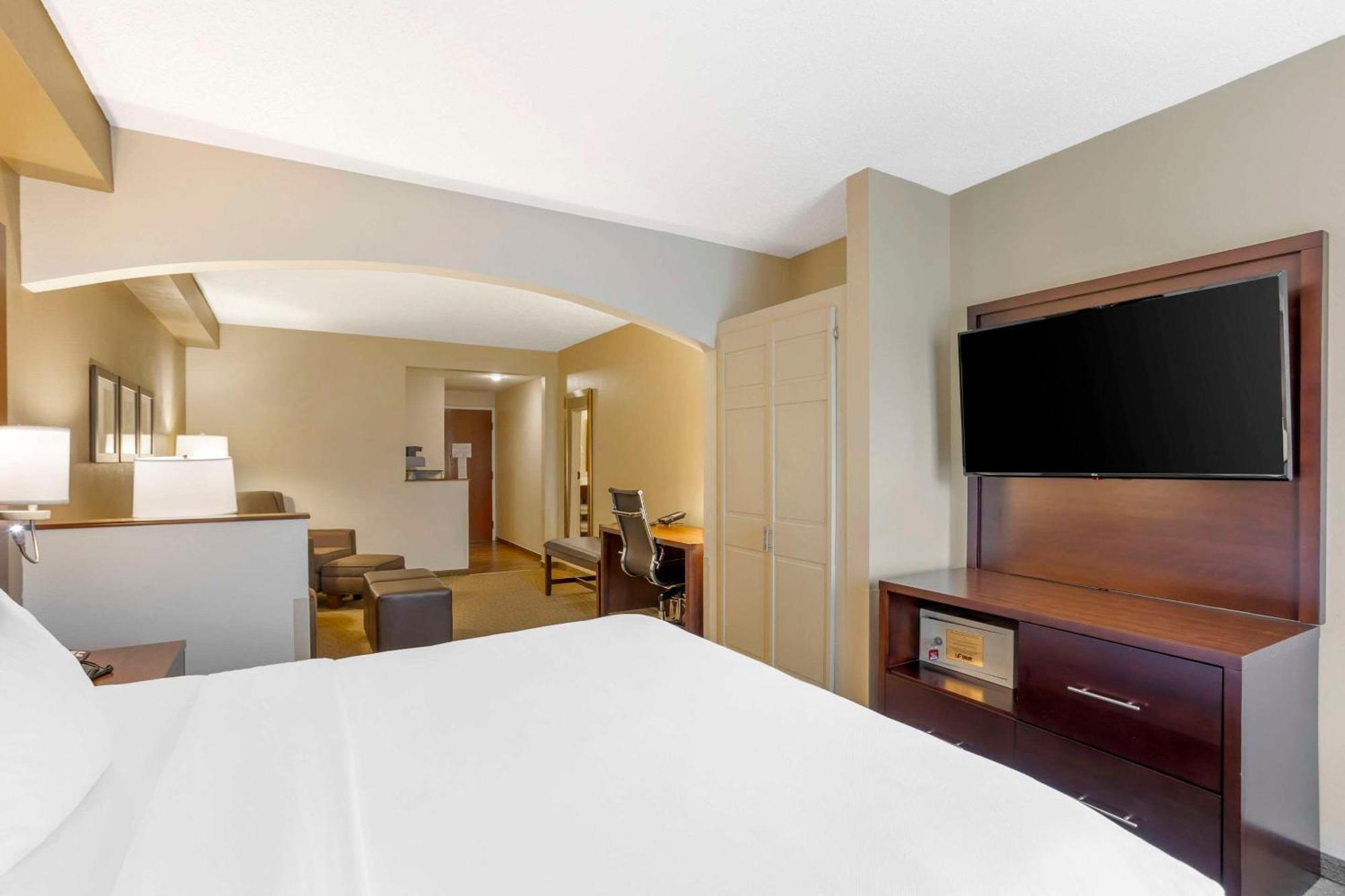 Comfort Suites near Penn State - State College Luaran gambar