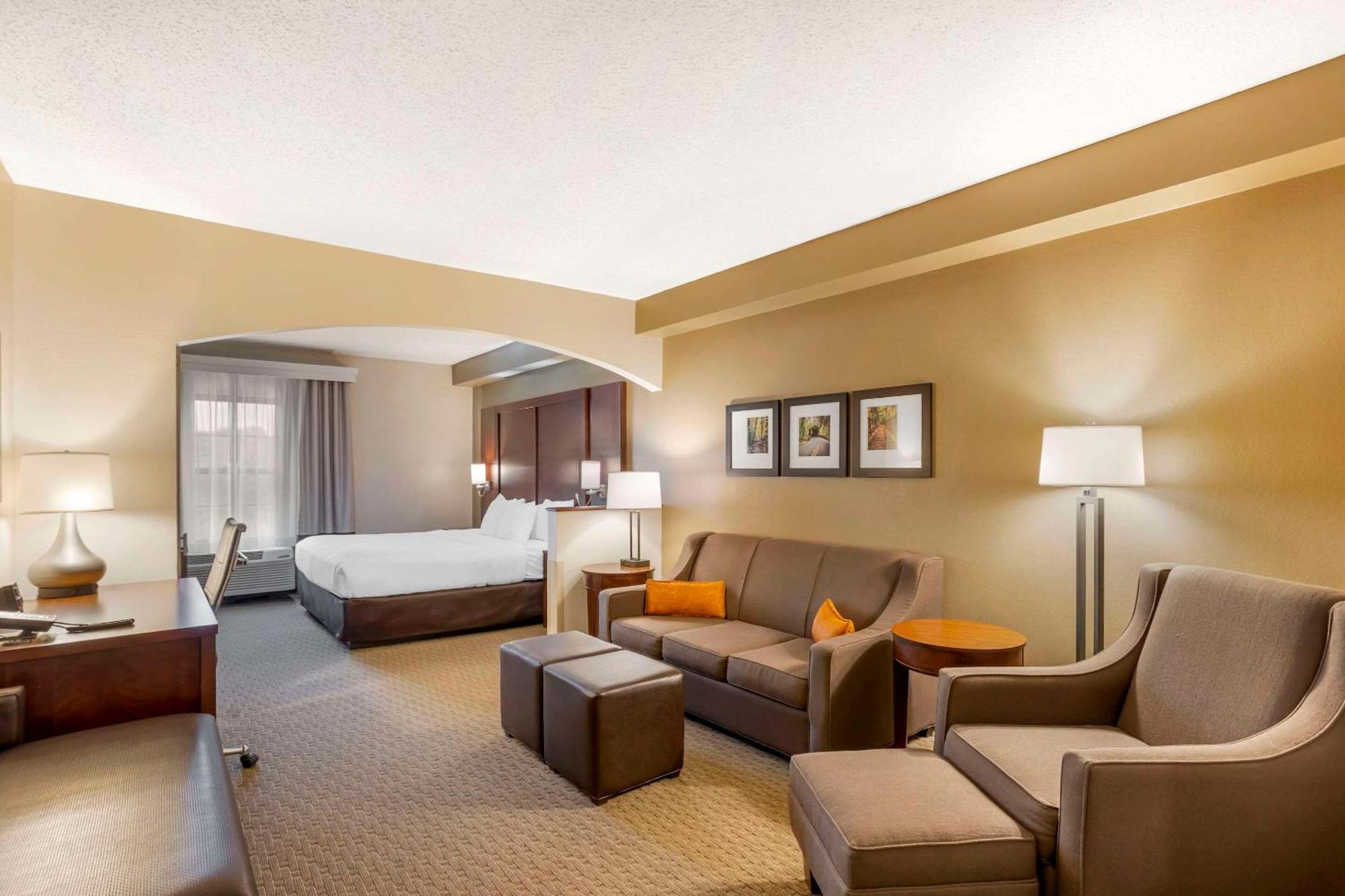 Comfort Suites near Penn State - State College Luaran gambar