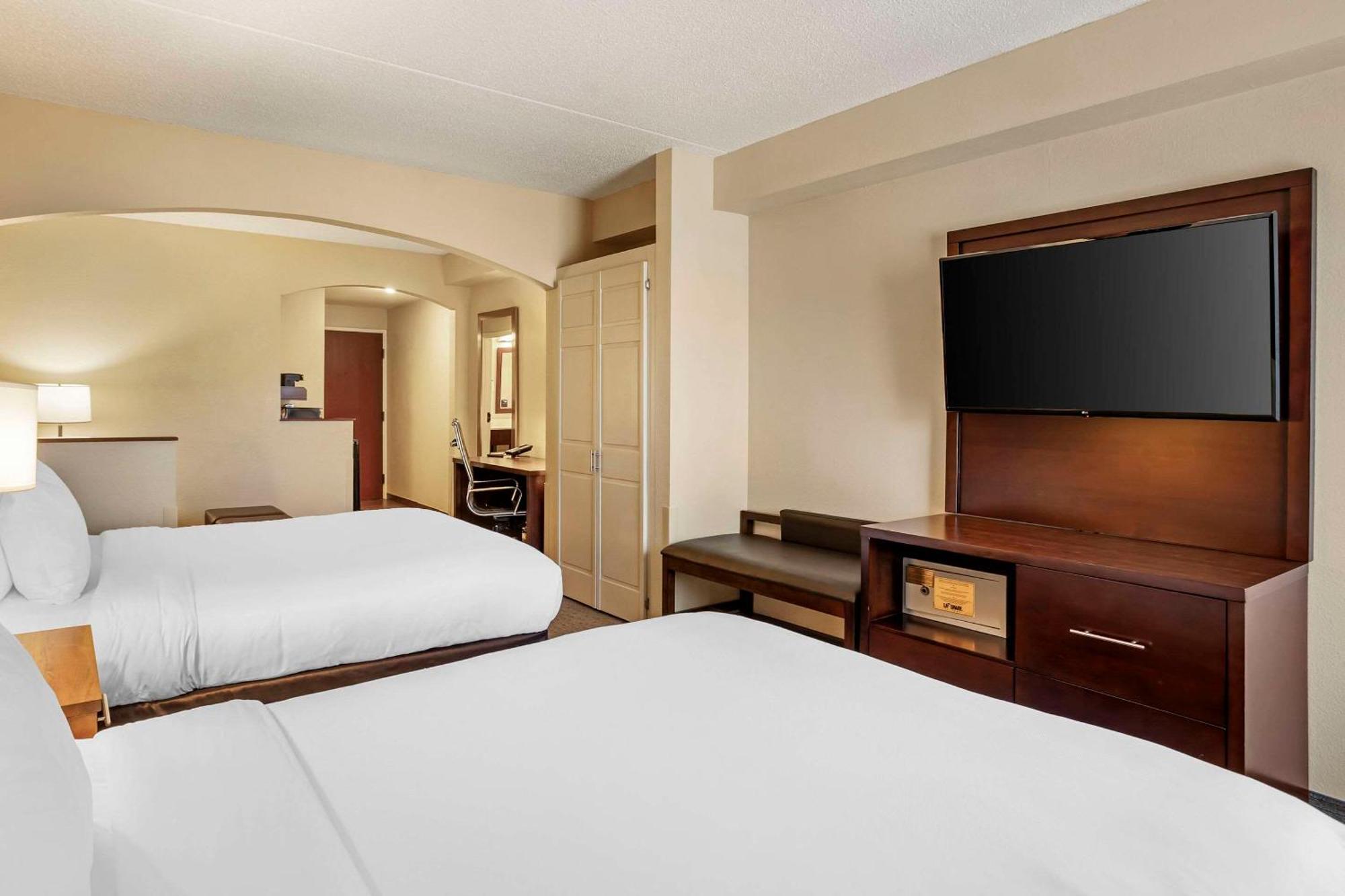 Comfort Suites near Penn State - State College Luaran gambar