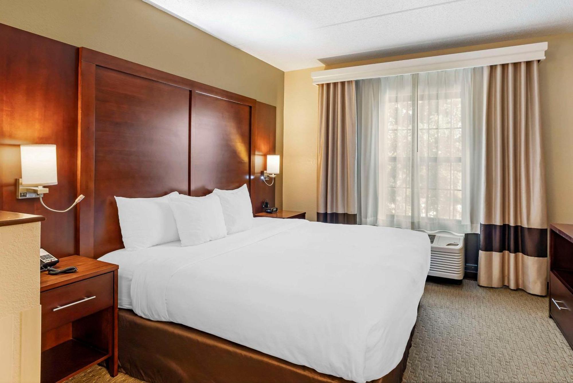 Comfort Suites near Penn State - State College Luaran gambar
