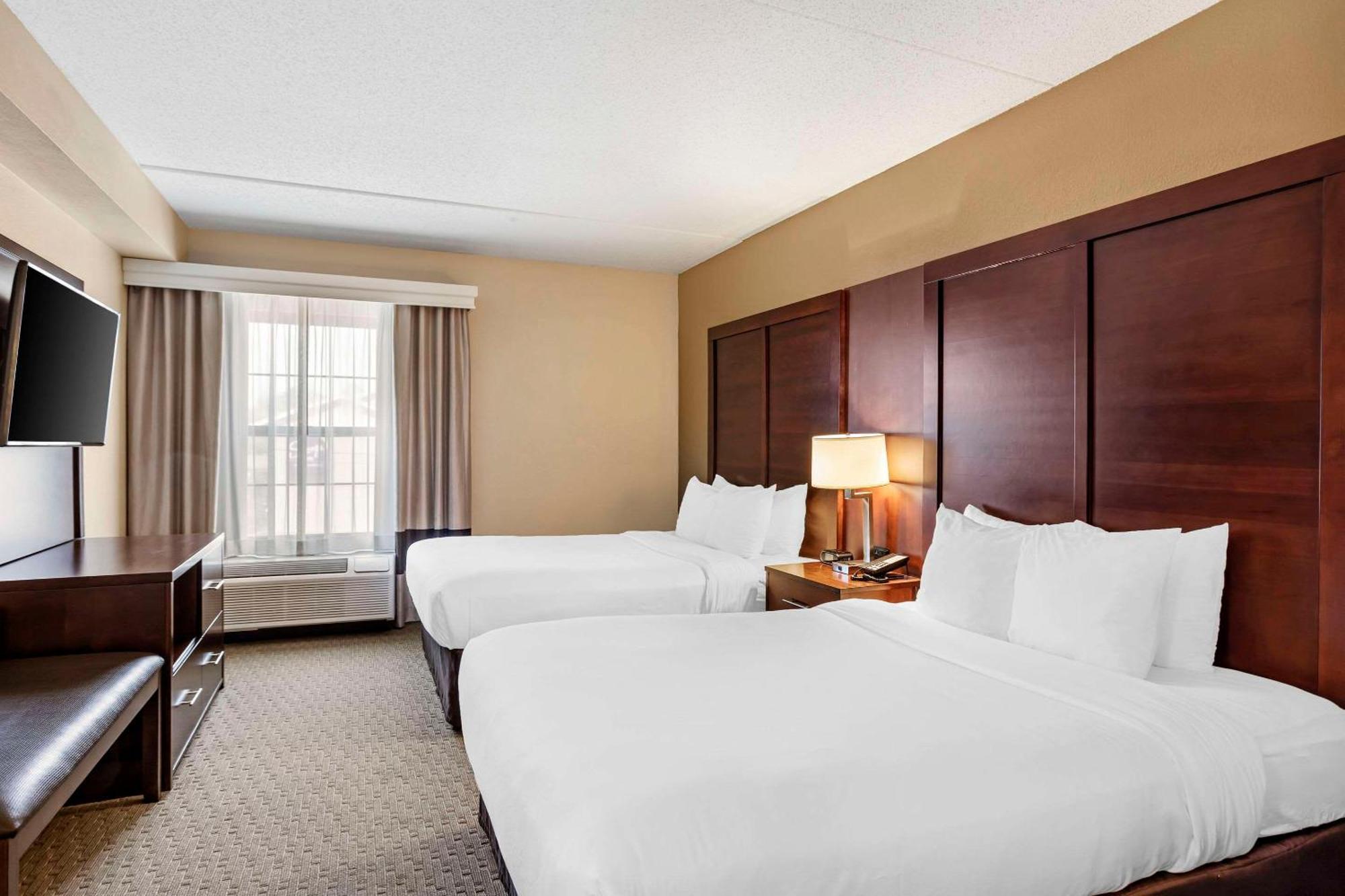 Comfort Suites near Penn State - State College Luaran gambar